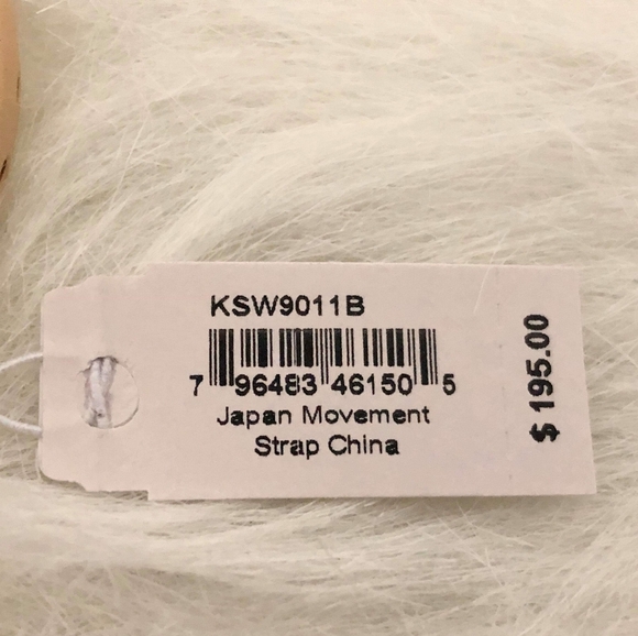 NWT Kate spade Holland Watch and Stud Earring Set - Picture 5 of 5